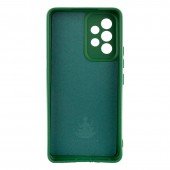 Чохол Original Soft Case Samsung A336 Galaxy A33 Зелений FULL Чохол Original Soft Case Samsung A336 Galaxy A33 Зелений FULL
