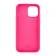 Оригінальний силіконовий чохол для iPhone 14 Pro Max Hot Pink FULL