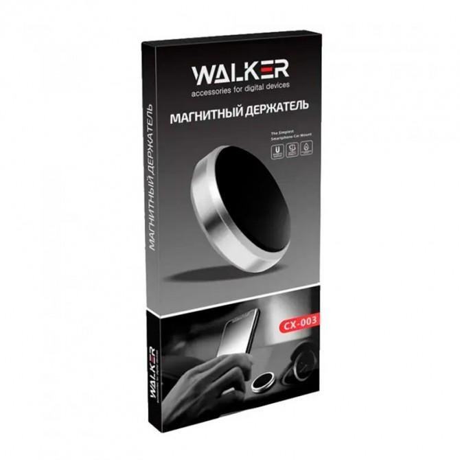 Холдер WALKER CX-003 Magnetic Black-1