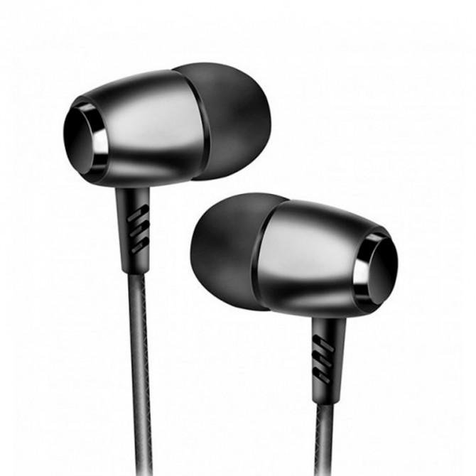 Наушники WALKER H705 with mic Black