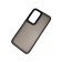 Чехол TPU Space II Color Matte для Samsung Galaxy A35 5G Black