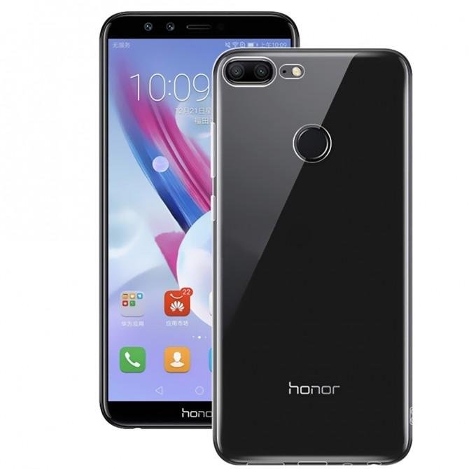Чохол Ultra-thin 0.3 для Huawei Honor 9 Lite Прозорий-1
