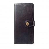 Чехол-книжка GETMAN Gallant for ZTE Blade V40 Vita Black