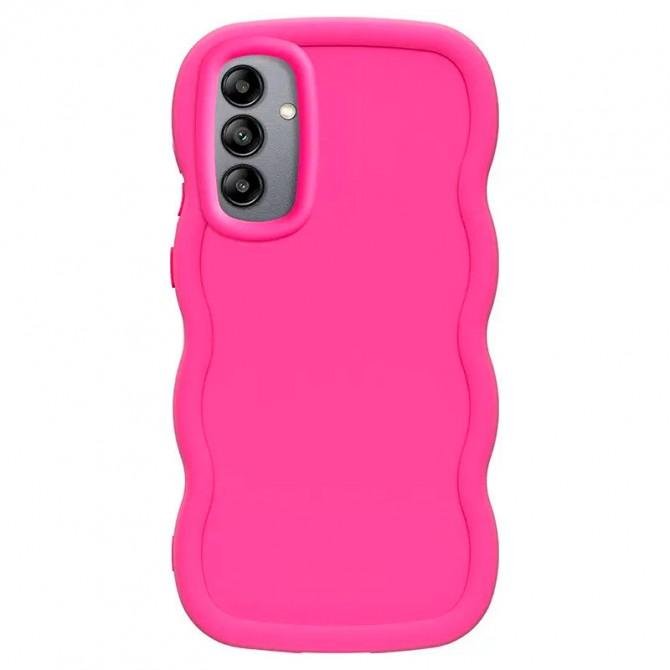 Чехол TPU Ripple для Samsung Galaxy A16 4G/5G Dragon Fruit