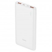 Додаткова батарея Hoco J80 PD20W+QC3.0 (10000 mAh) White Додаткова батарея Hoco J80 PD20W+QC3.0 (10000 mAh) White