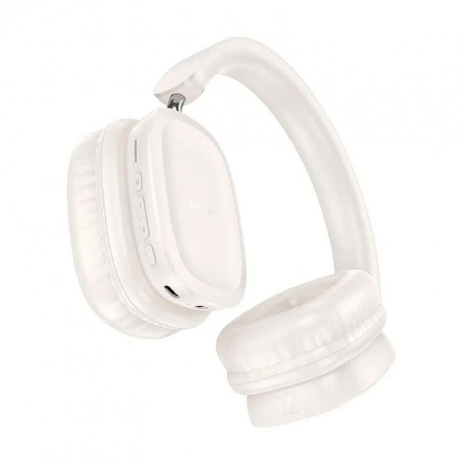 Навушники Hoco W51 White-1