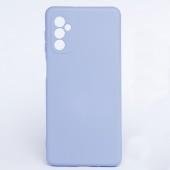 Чохол-накладка Original Soft Case Samsung M526 Galaxy M52 Бузковий FULL