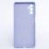 Чехол-накладка Original Soft Case Samsung M526 Galaxy M52 Сиреневый FULL