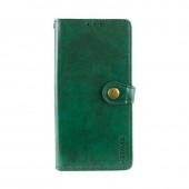 Чехол-книжка GETMAN Gallant for Xiaomi Redmi Note 13 Pro 4G Green