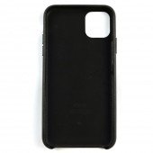 Чехол Leather Case для iPhone 11 Pro Max Dark Blue Чехол Leather Case для iPhone 11 Pro Max Dark Blue