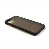 Чехол MATT CASE для iPhone 11 Pro Чёрный Чехол MATT CASE для iPhone 11 Pro Чёрный