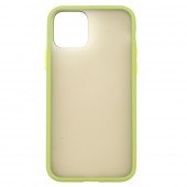 Чехол MATT CASE для iPhone 11 Pro Dark Green Чехол MATT CASE для iPhone 11 Pro Dark Green