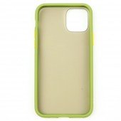 Чехол MATT CASE для iPhone 11 Pro Dark Green Чехол MATT CASE для iPhone 11 Pro Dark Green