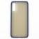 Чохол MATT CASE для Samsung A307/A505 Galaxy A30s/A50/A50S темно синій