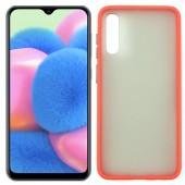 Чехол MATT CASE для Samsung A307/A505 Galaxy A30s/A50/A50S Red