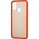 Чохол MATT CASE Samsung M307 Galaxy M30s/M215 Galaxy M21 червоний