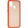 Чохол MATT CASE Samsung M307 Galaxy M30s/M215 Galaxy M21 червоний