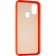 Чохол MATT CASE Samsung M307 Galaxy M30s/M215 Galaxy M21 червоний