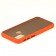 Чохол MATT CASE Samsung M307 Galaxy M30s/M215 Galaxy M21 червоний