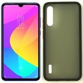 Чехол MATT CASE для Xiaomi Mi A3/CC9e Чёрный