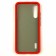 Чохол MATT CASE для Xiaomi Mi A3/CC9e червоний