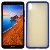 Чехол MATT CASE для Xiaomi Redmi 7A Dark Blue