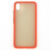 Чехол MATT CASE для Xiaomi Redmi 7A Red Чехол MATT CASE для Xiaomi Redmi 7A Red