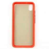Чехол MATT CASE для Xiaomi Redmi 7A Red Чехол MATT CASE для Xiaomi Redmi 7A Red