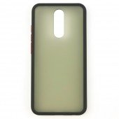 Чохол MATT CASE для Xiaomi Redmi 8 чорний Чохол MATT CASE для Xiaomi Redmi 8 чорний