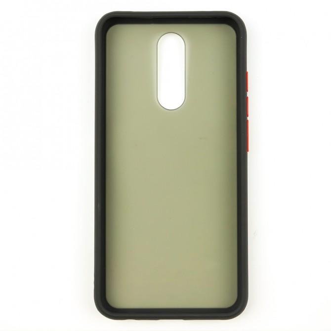 Чохол MATT CASE для Xiaomi Redmi 8 чорний-2