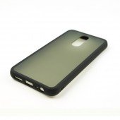 Чохол MATT CASE для Xiaomi Redmi 8 чорний Чохол MATT CASE для Xiaomi Redmi 8 чорний