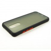Чохол MATT CASE для Xiaomi Redmi 8 чорний Чохол MATT CASE для Xiaomi Redmi 8 чорний