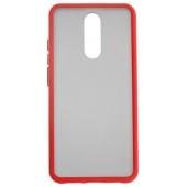 Чехол MATT CASE Xiaomi Redmi 8 Red