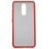 Чехол MATT CASE Xiaomi Redmi 8 Red