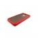 Чехол MATT CASE Xiaomi Redmi 8 Red