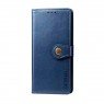 Чохол-книжка GETMAN Gallant for Samsung A05s Blue