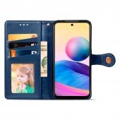 Чохол-книжка GETMAN Gallant for Samsung A05s Blue Чохол-книжка GETMAN Gallant for Samsung A05s Blue