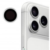 Защитное стекло на камеру Metal Classic (в упак.) для iPhone 17 Pro Max (6.9 Защитное стекло на камеру Metal Classic (в упак.) для iPhone 17 Pro Max (6.9