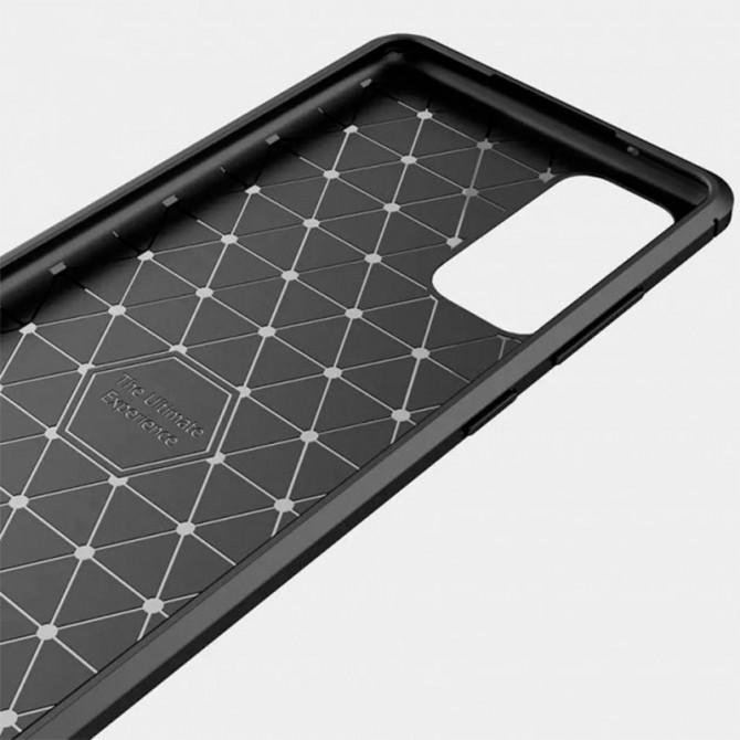 iPaky Slim Series для Samsung G770 Galaxy S20 FE Black-1