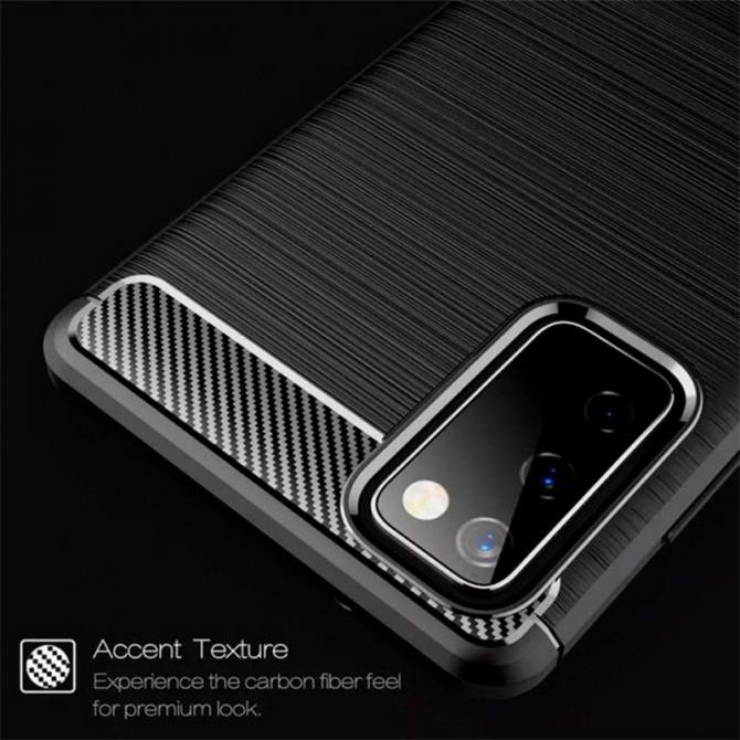 iPaky Slim Series для Samsung G770 Galaxy S20 FE Black-3