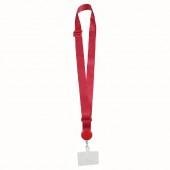 Шнурок для телефону (широкий) 150см (Plum)