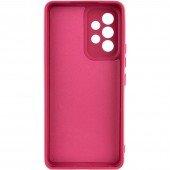 Чехол накладка Original Soft Case Samsung A336 Galaxy A33 Марсала FULL Чехол накладка Original Soft Case Samsung A336 Galaxy A33 Марсала FULL