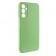 Чехол Original Soft Case Samsung A546 Galaxy A54 Фисташковый FULL
