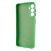 Чехол силиконовый для Samsung A546 Galaxy A54 Фисташковый FULL Чехол силиконовый для Samsung A546 Galaxy A54 Фисташковый FULL