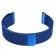 Ремінець універсальний 22mm Milanese Loop Blue