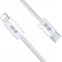 Кабель Blueo Braided PD Fast Charging USB-C to Lightning Cable (1m) White