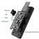 Чохол HONOR Hard Defence Series Samsung M336 Galaxy M33 5G Black (with Camshield and magnet)