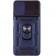 Чехол HONOR Hard Defence Series Samsung M336 Galaxy M33 Blue (with Camshield and magnet)