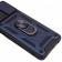 Чехол HONOR Hard Defence Series Samsung M336 Galaxy M33 Blue (with Camshield and magnet)
