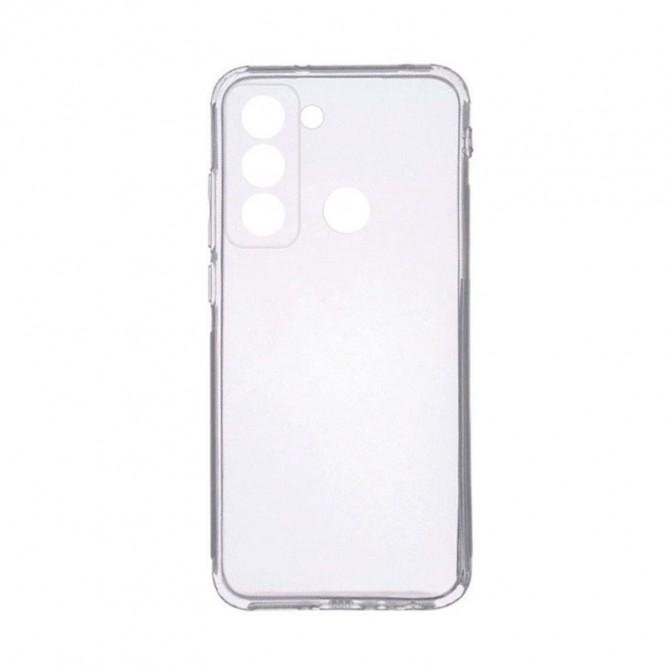 Чехол Durable TPU case 1.5mm for TECHNO Pop 5 LTE/ Pop 5 Pro